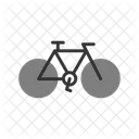 Bicycle Lifestyle Cycle Icon