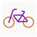 Bicycle  Icon