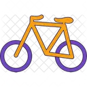 Bicycle  Icon