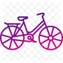 Bicycle  Icon