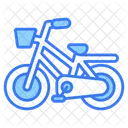 Bicycle  Icon