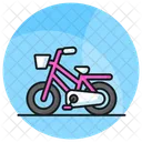 Bicycle  Icon