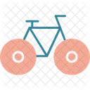 Bicycle  Icon