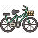 Bicycle  Icon