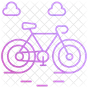 Bicycle  Icon