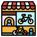 Bicycle Service Station  Icon