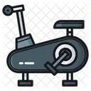 Bicycle Simulator Icon