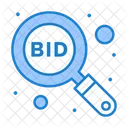 Bid  Icon