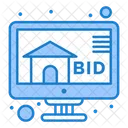 Bid  Icon