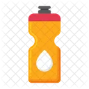 Bidon Water Bottle  Icon