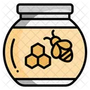 Honigbiene Bienenkonigin Propolis Symbol