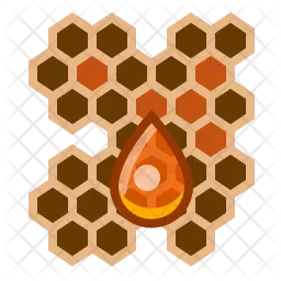 Bienenstock  Symbol