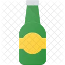 Bier Flasche Getranke Symbol