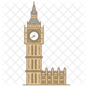 Big ben  Icon