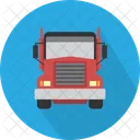 Big Truck Vehicle Icon