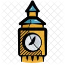 Big Ben London England Symbol