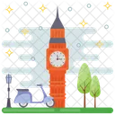 Big Ben  Symbol