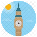 Big Ben Uhrturm Wahrzeichen Von London Symbol