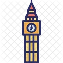 Big Ben  Icon