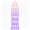 Big Ben  Icon