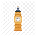 Big Ben  Icon