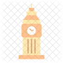 Big Ben  Icon