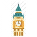 Big Ben  Icon