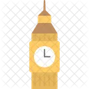 Big Ben tower  Icon