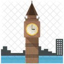 Big Ben Turm Symbol