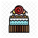 Big Cake  Icon