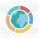 Big Data Globe Affiliate Icon