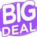 Big Deal  Icon