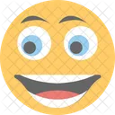 Big Grin  Icon