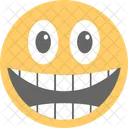 Big Grin  Icon