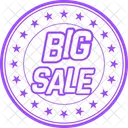 Big Sale  Icon