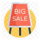 Big Sale  Icon