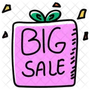 Big Sale  Icon