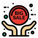 Big Sale  Icon