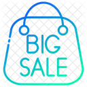 Big sale  Icon