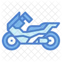 Big Scooter  Icon