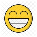 Big Smile  Icon