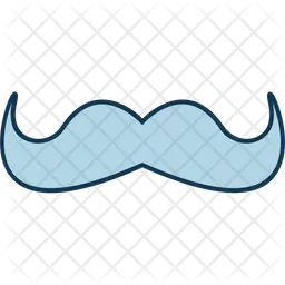 Bigode  Ícone