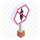 Bike Warning  Icon