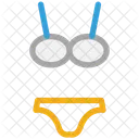 Bikini  Symbol