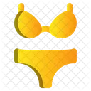 Bikini Sexy Underware Icon