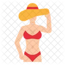 Bikini  Icon