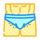 Bikini Pelo Depilacion Icono