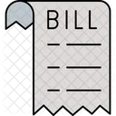 Bill  Icon