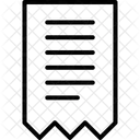 청구서  아이콘