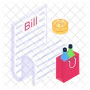 Bill Discounting  Icon